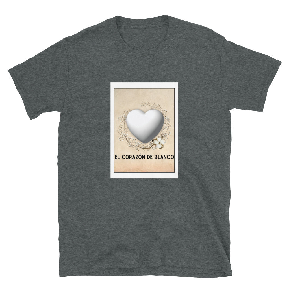 The White Heart T-Shirt