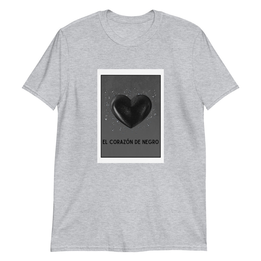 The Black Heart T-Shirt