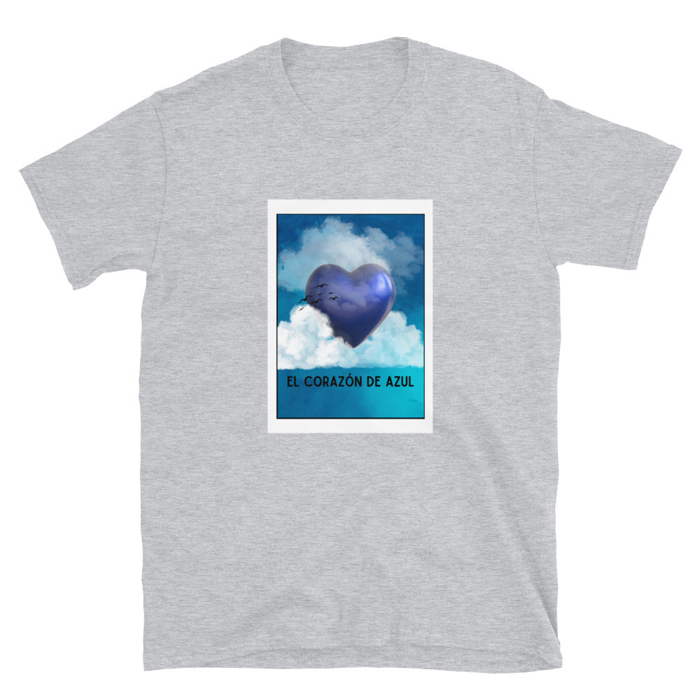 The Blue Heart T-Shirt