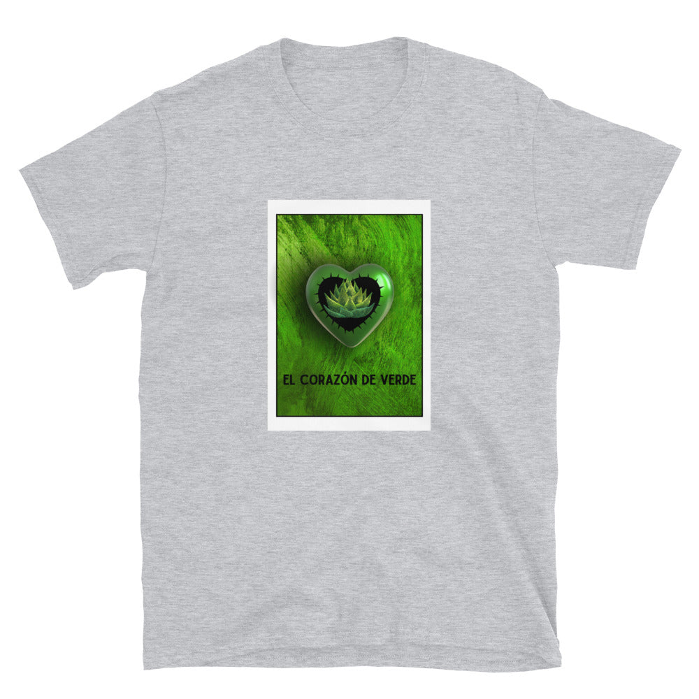 The Green Heart T-Shirt