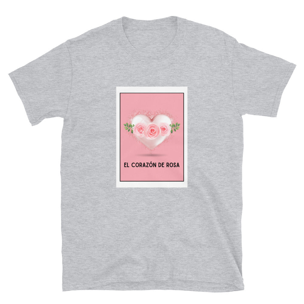 The Pink Heart T-Shirt