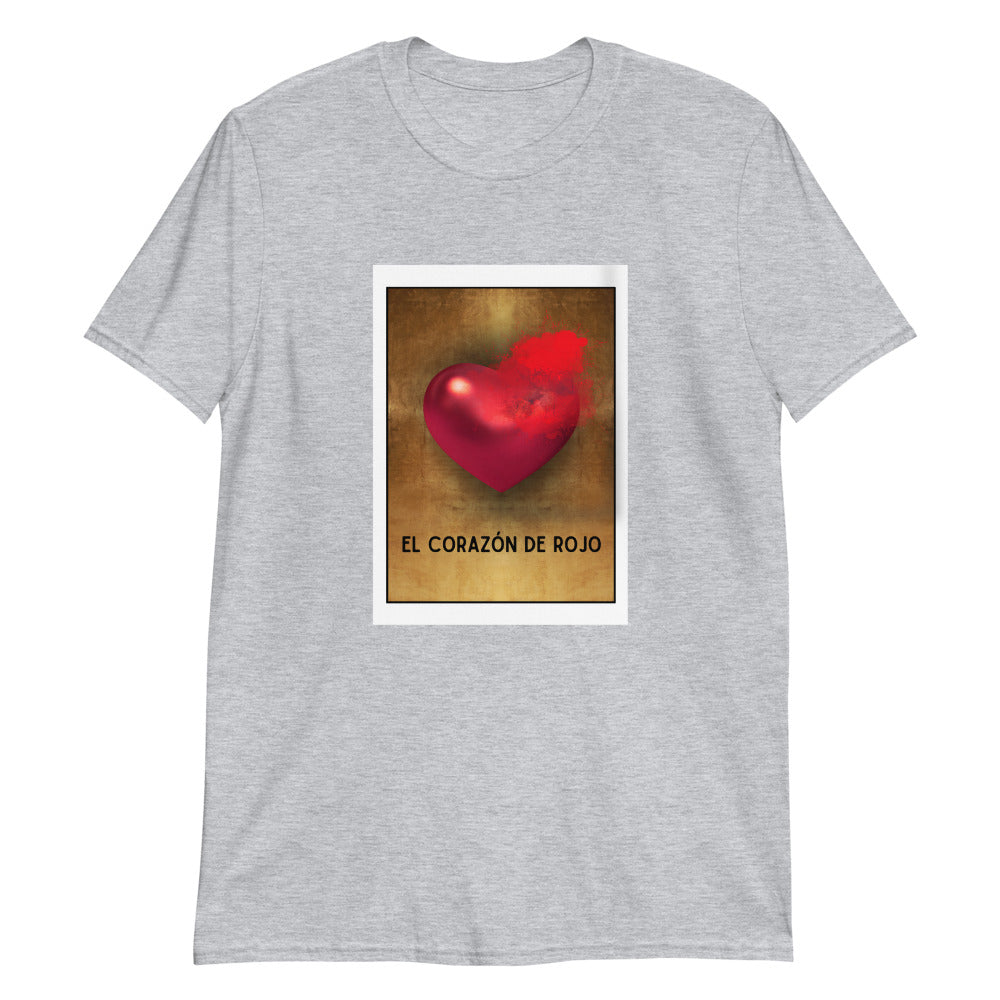 The Red Heart T-Shirt