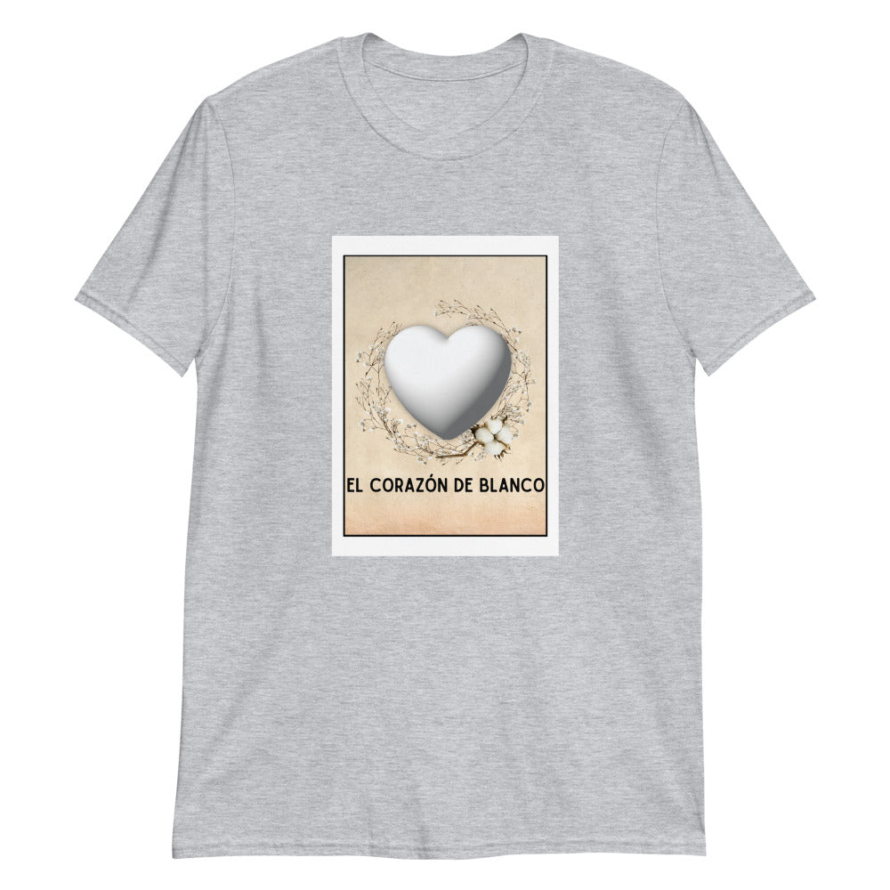 The White Heart T-Shirt