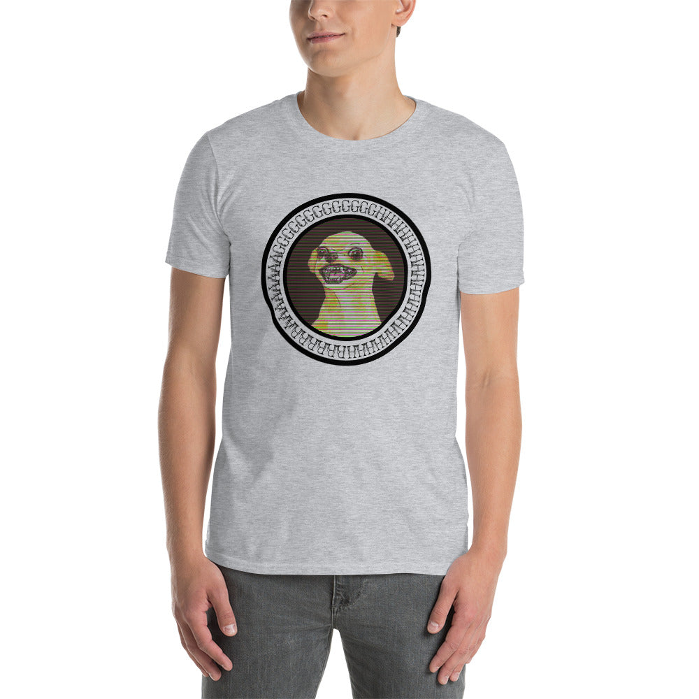 Big Mad Chihuahua T-Shirt