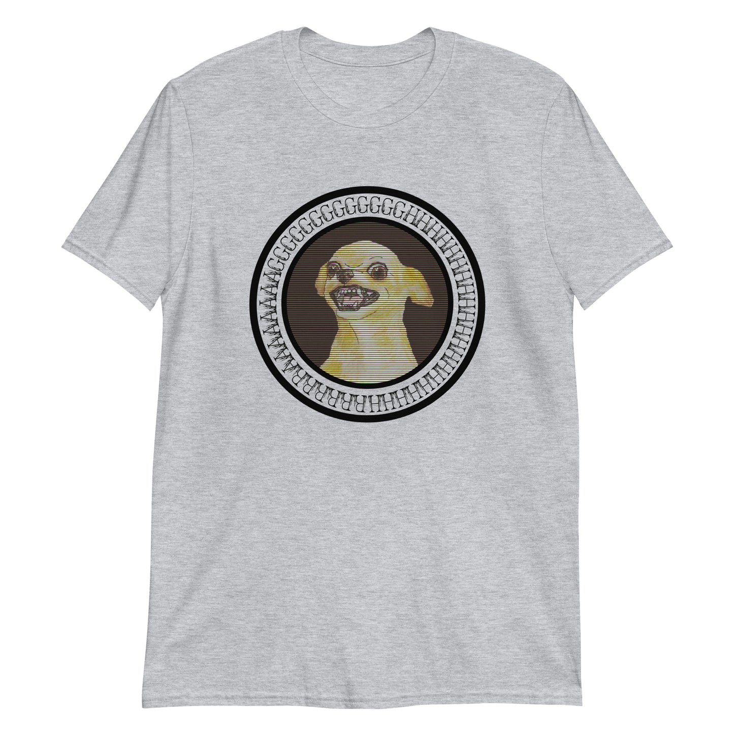 Big Mad Chihuahua T-Shirt