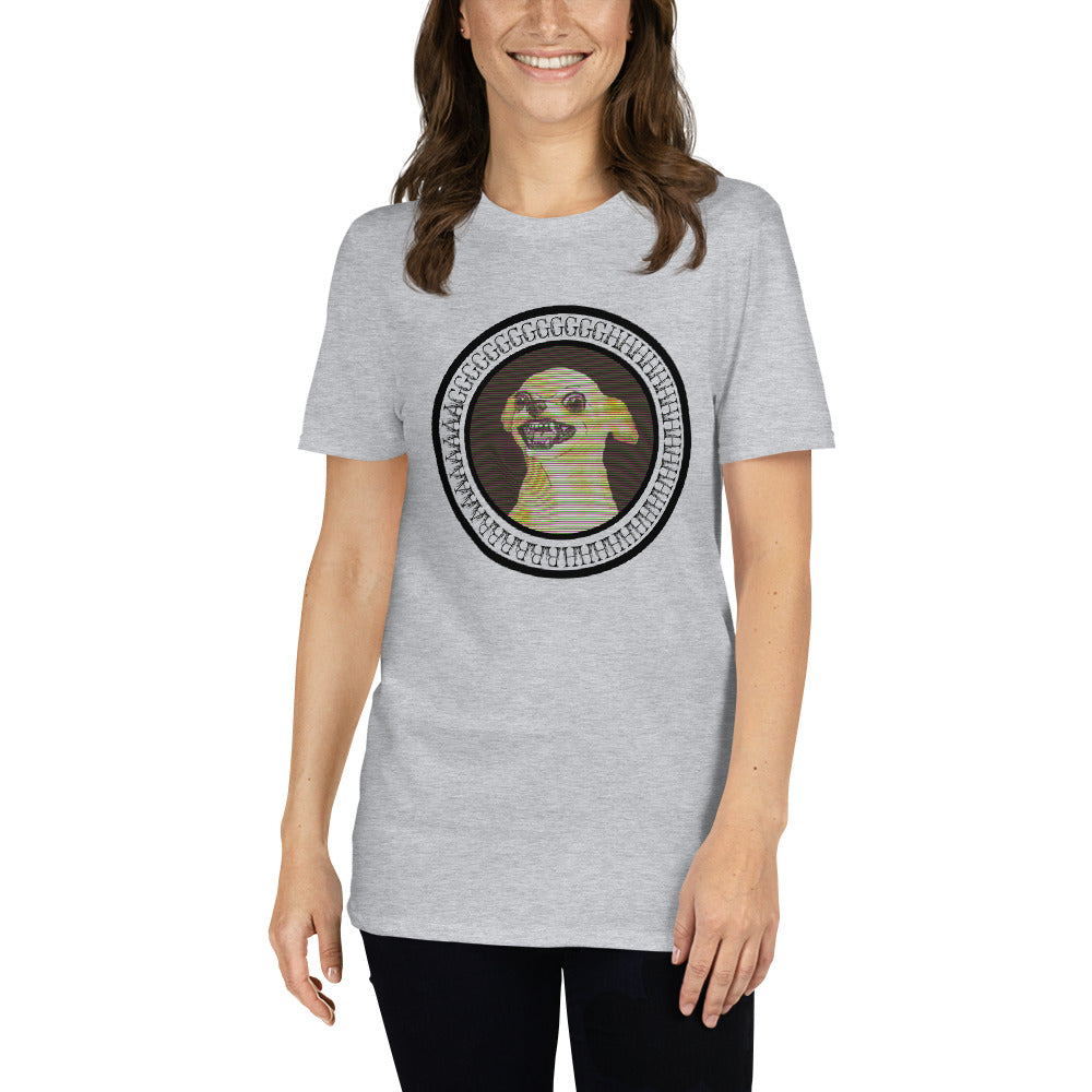 Big Mad Chihuahua T-Shirt