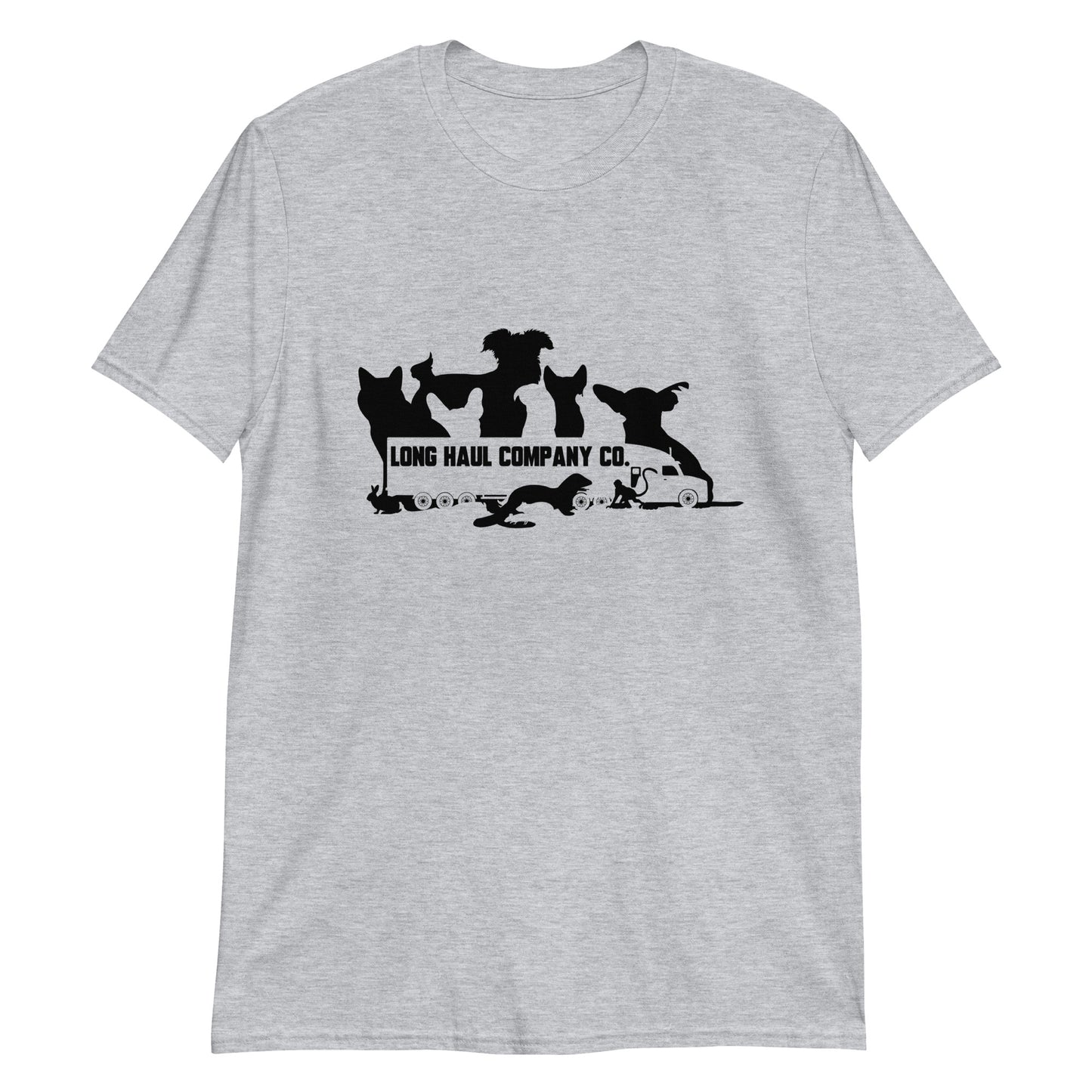 Long Haul Company Co T-Shirt