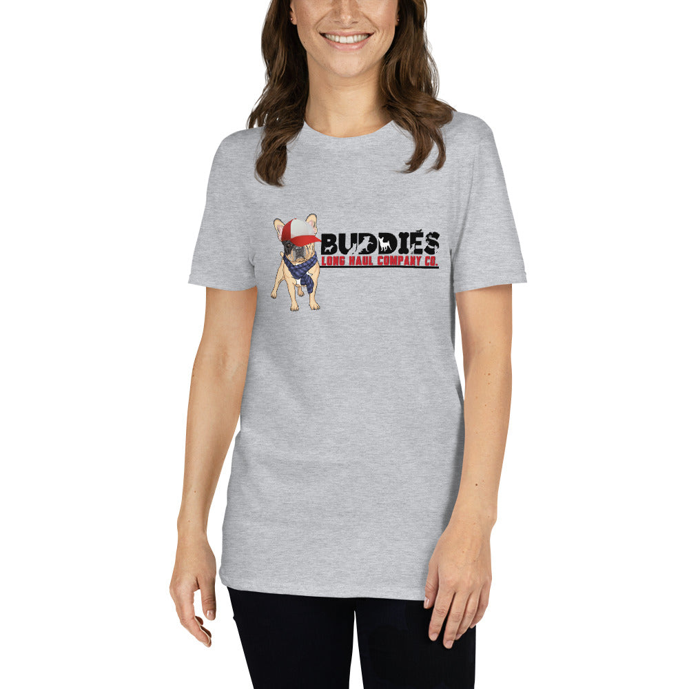 Buddies - Long Haul Company Co T-Shirt
