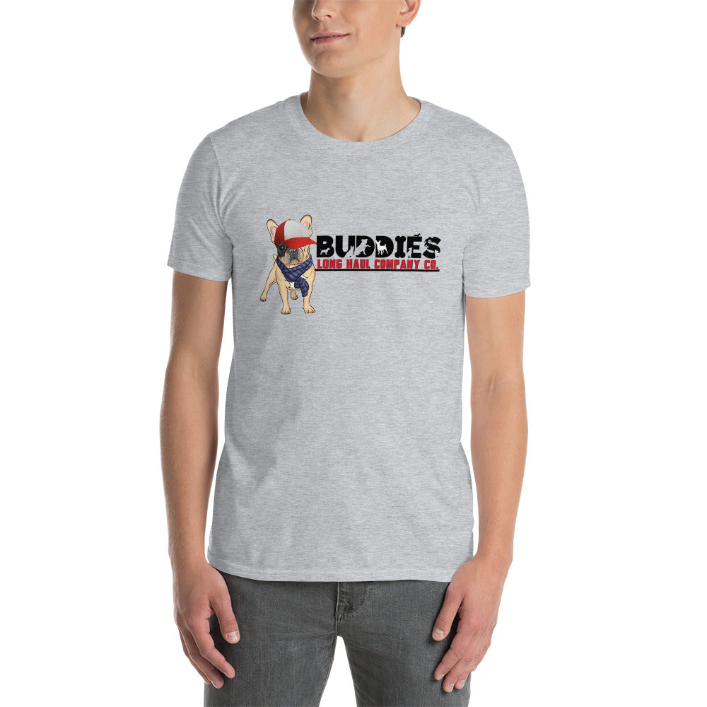 Buddies - Long Haul Company Co T-Shirt