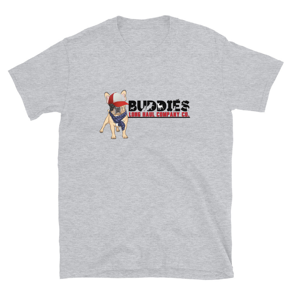 Buddies - Long Haul Company Co T-Shirt