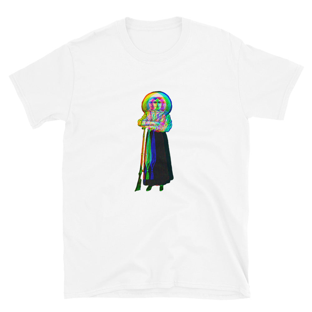 La Revolucionaria - The Revolutionary T-Shirt