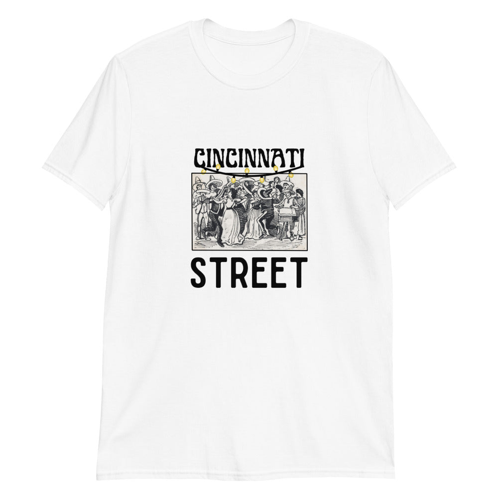 Cincinnati Street T-Shirt