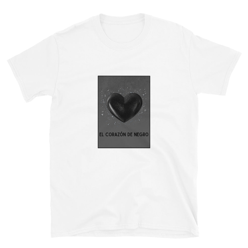 The Black Heart T-Shirt