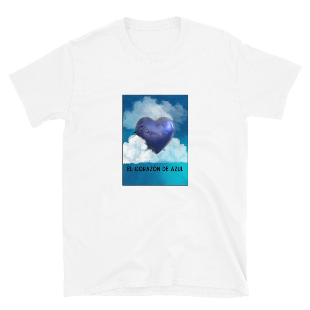 The Blue Heart T-Shirt