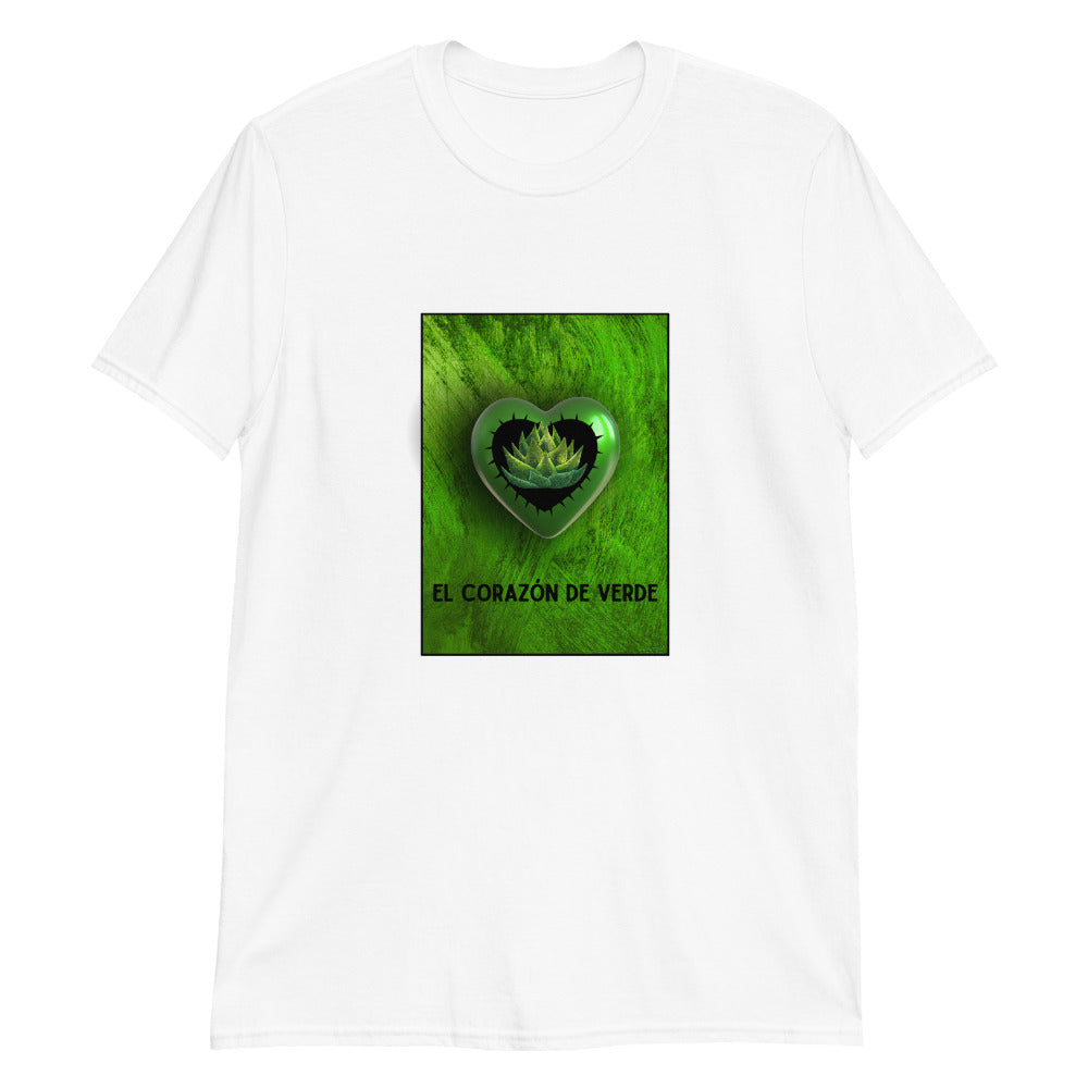 The Green Heart T-Shirt