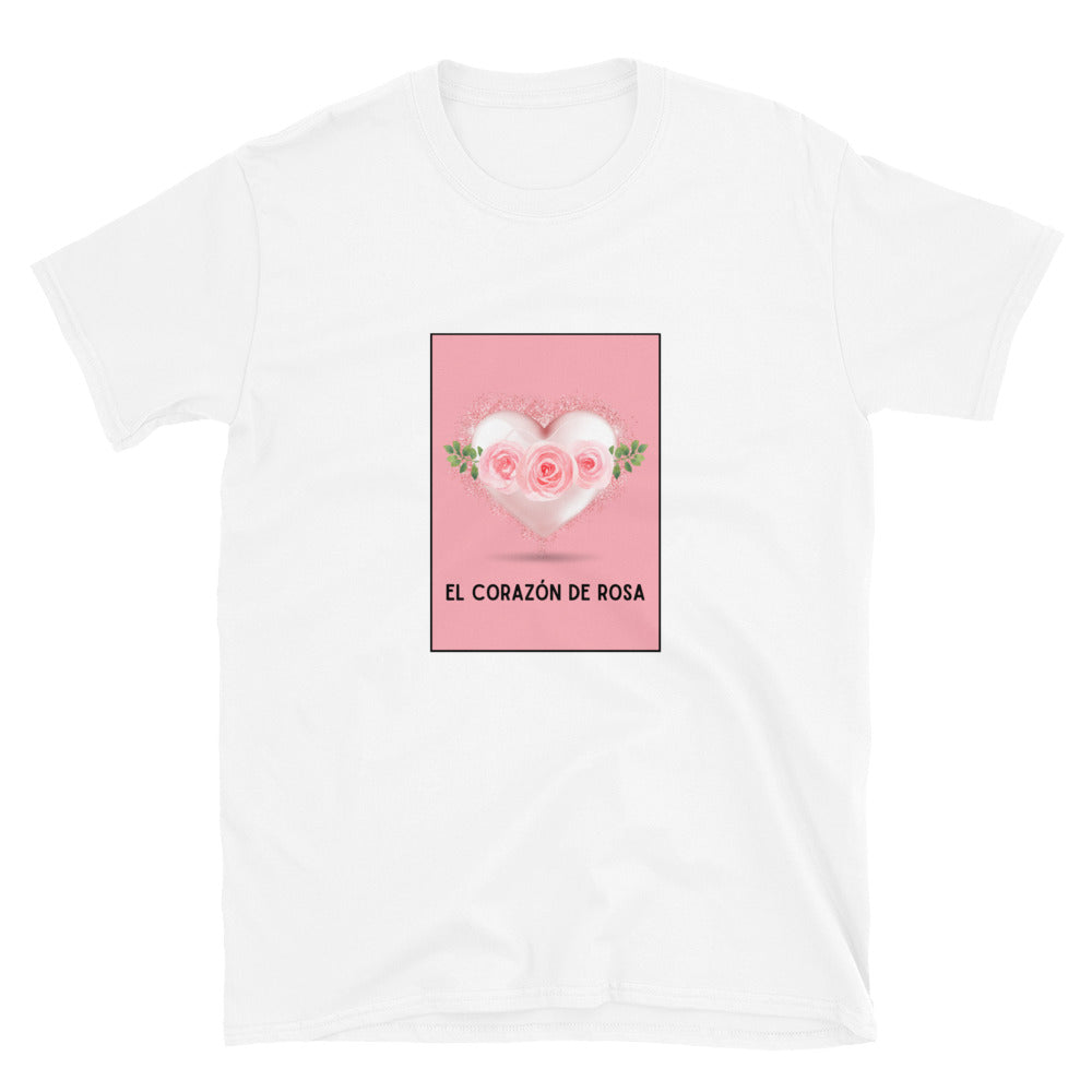 The Pink Heart T-Shirt