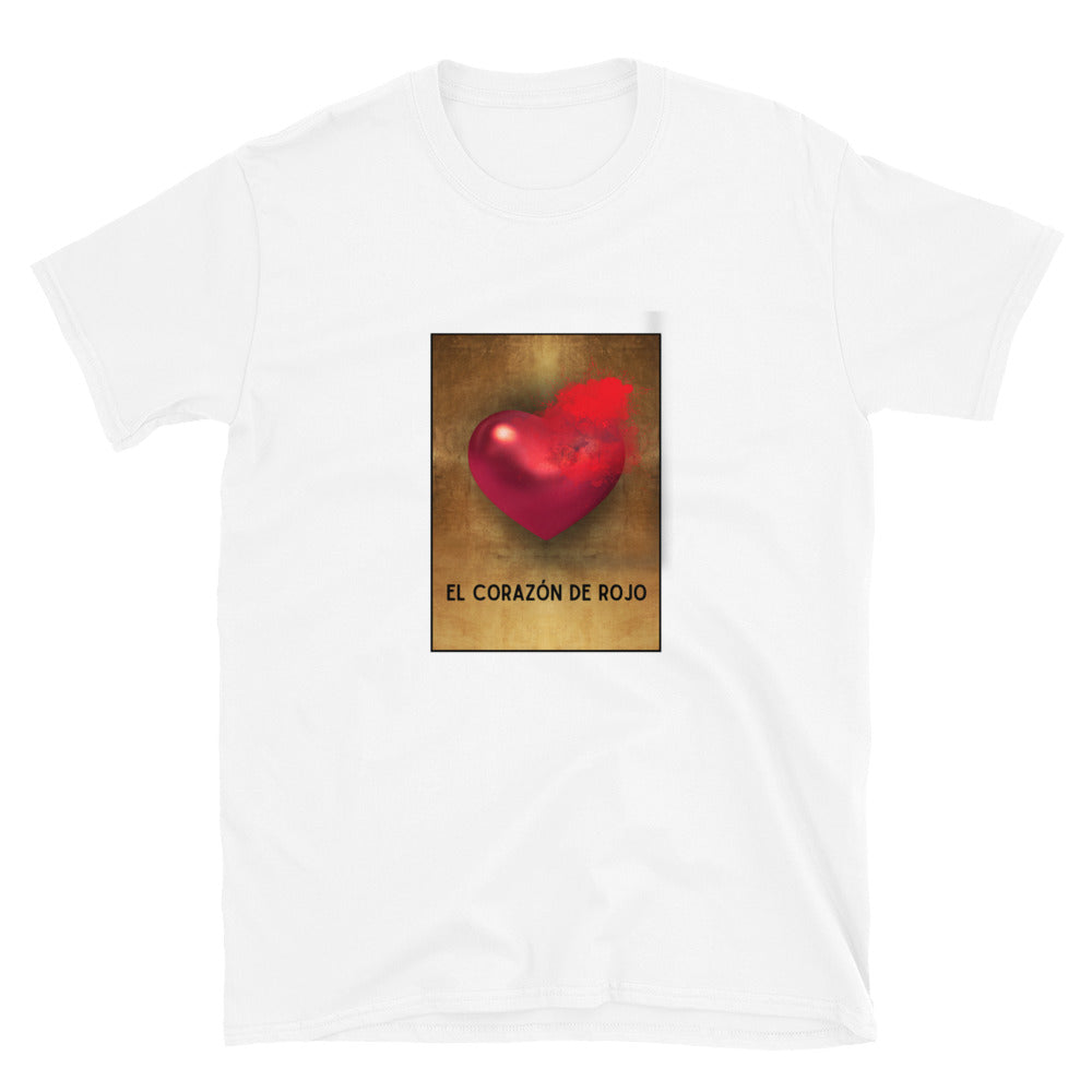 The Red Heart T-Shirt
