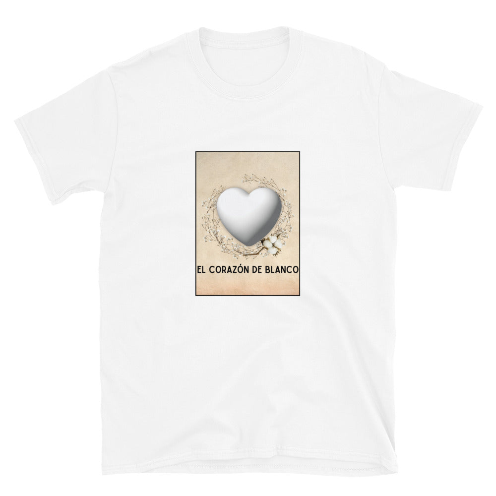 The White Heart T-Shirt