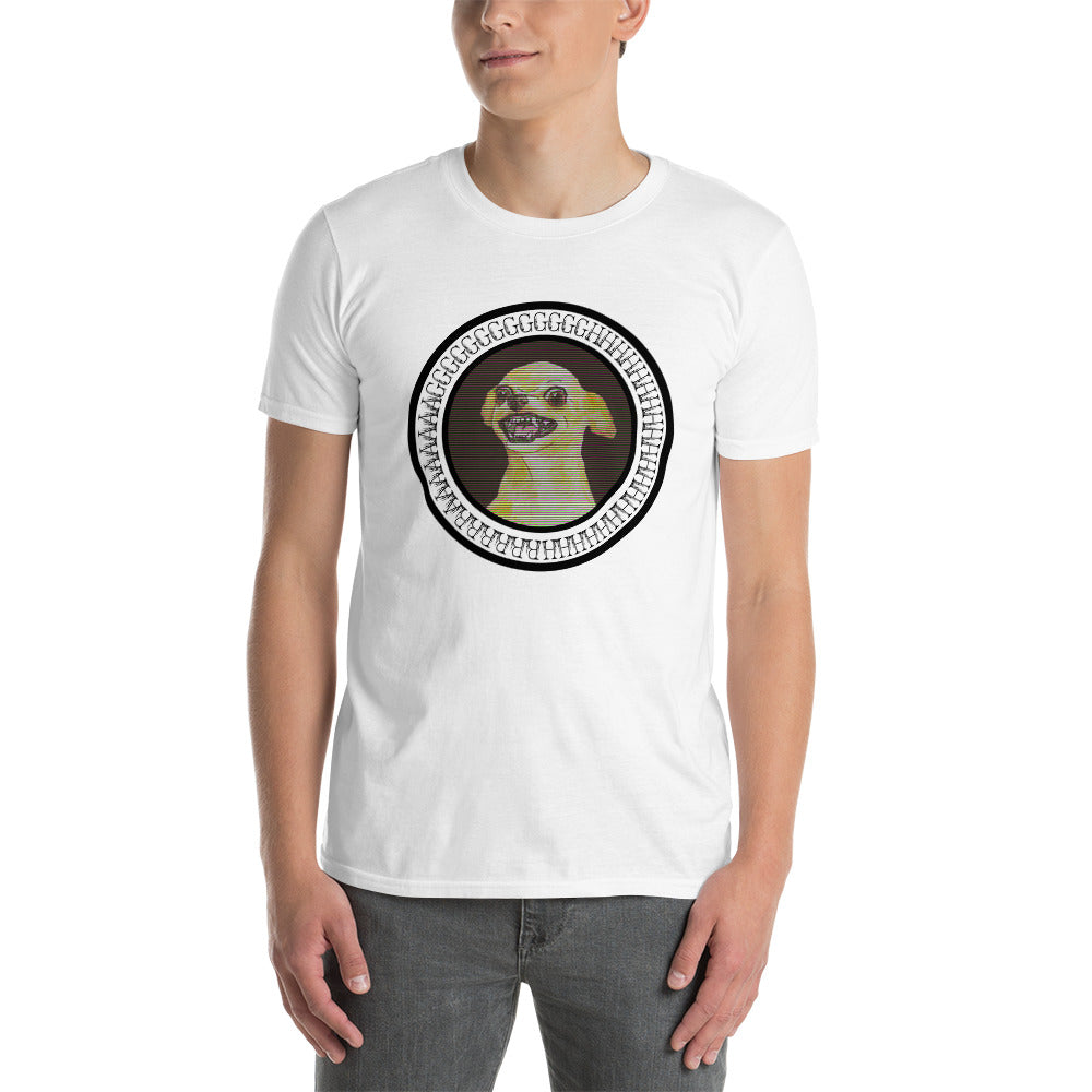 Big Mad Chihuahua T-Shirt