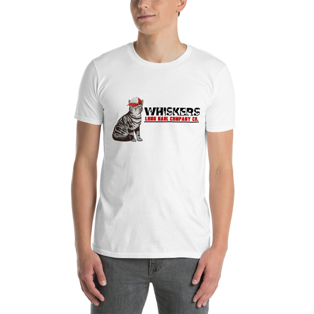 Whiskers - Long Haul Company Co T-Shirt