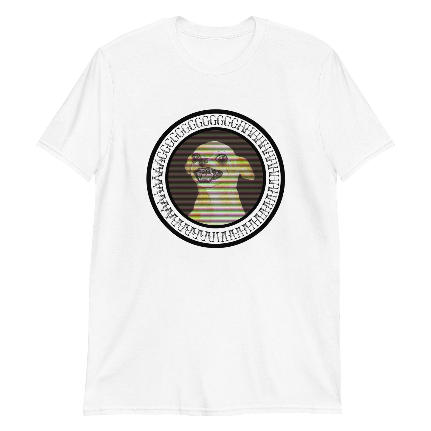 Big Mad Chihuahua T-Shirt