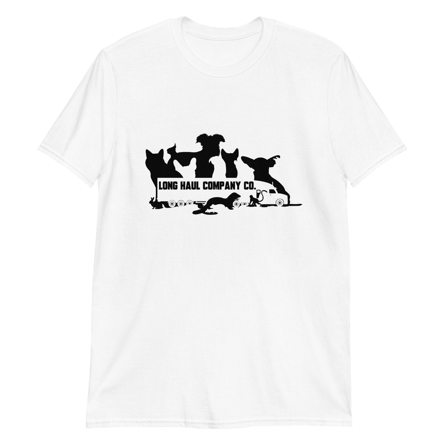 Long Haul Company Co T-Shirt