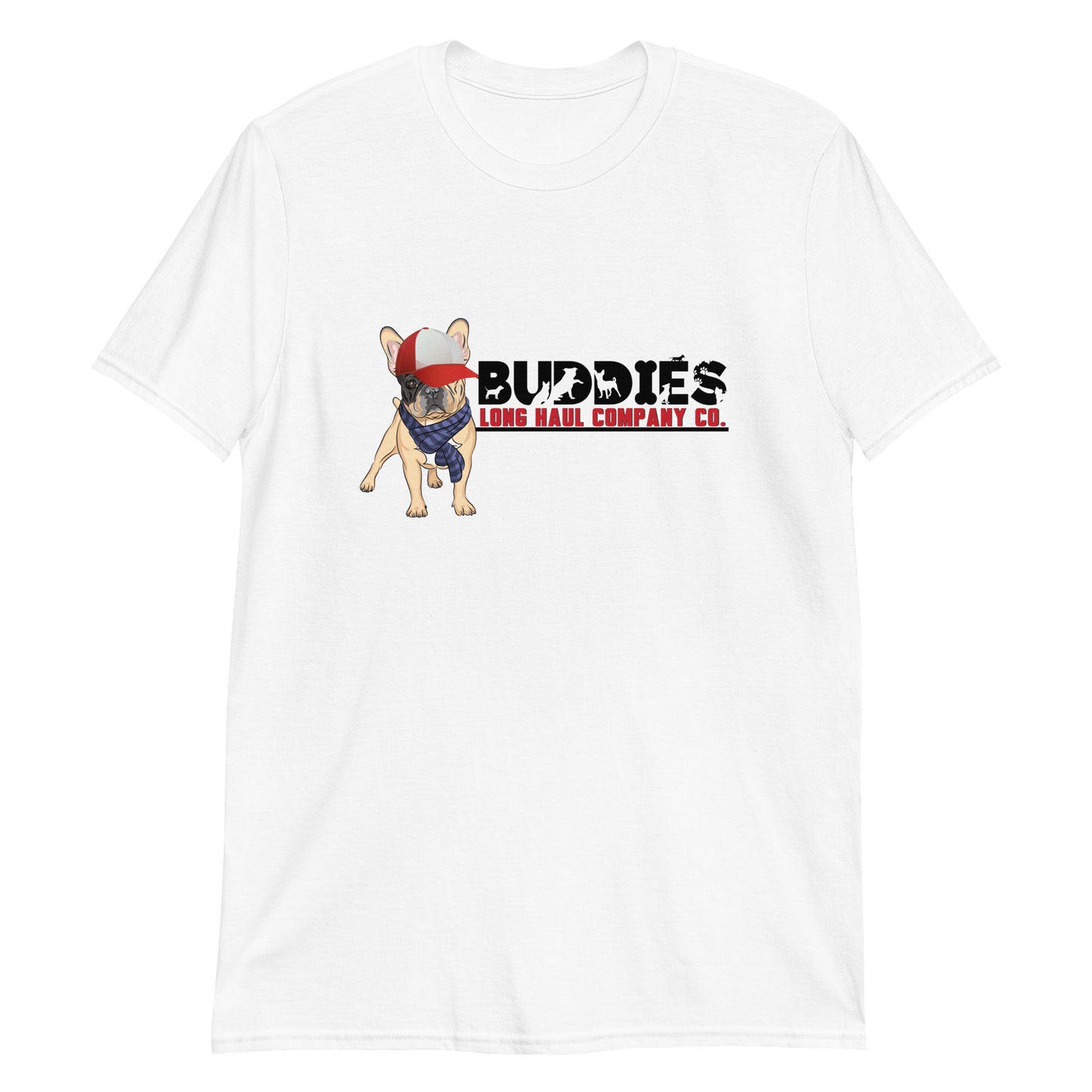 Buddies - Long Haul Company Co T-Shirt
