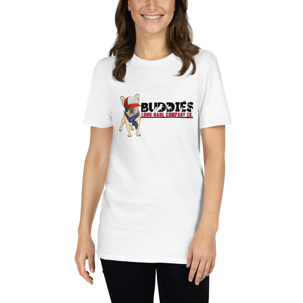 Buddies - Long Haul Company Co T-Shirt
