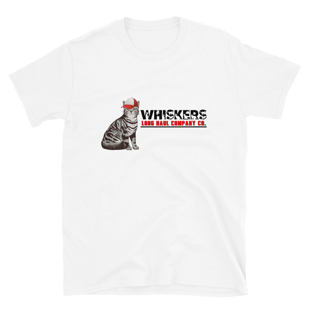 Whiskers - Long Haul Company Co T-Shirt