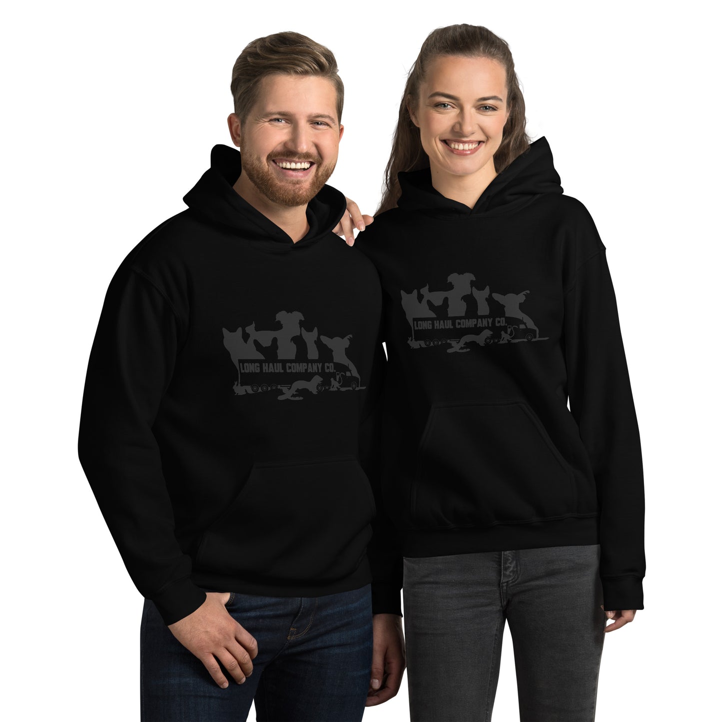 Long-Haul Company Co Hoodie