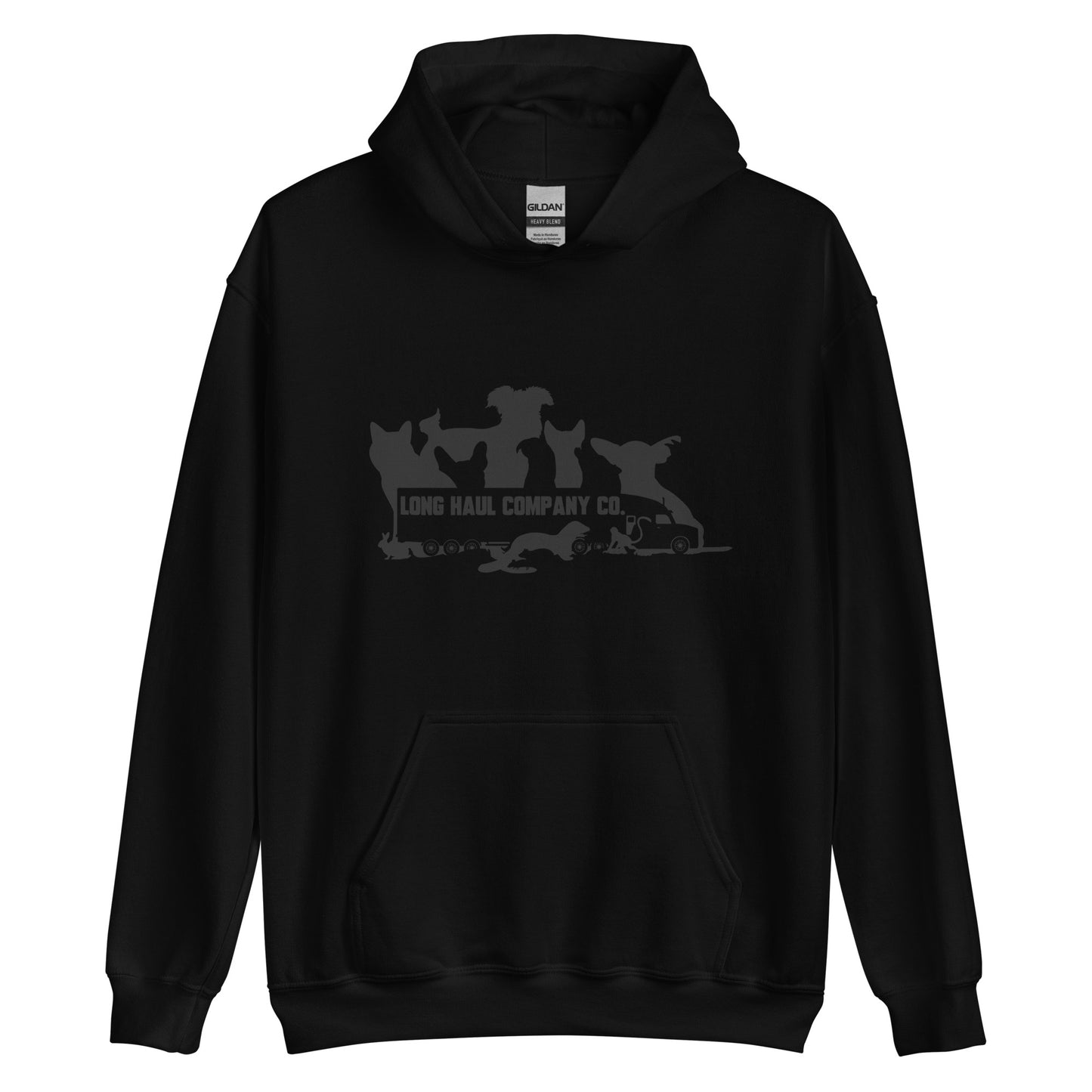 Long-Haul Company Co Hoodie