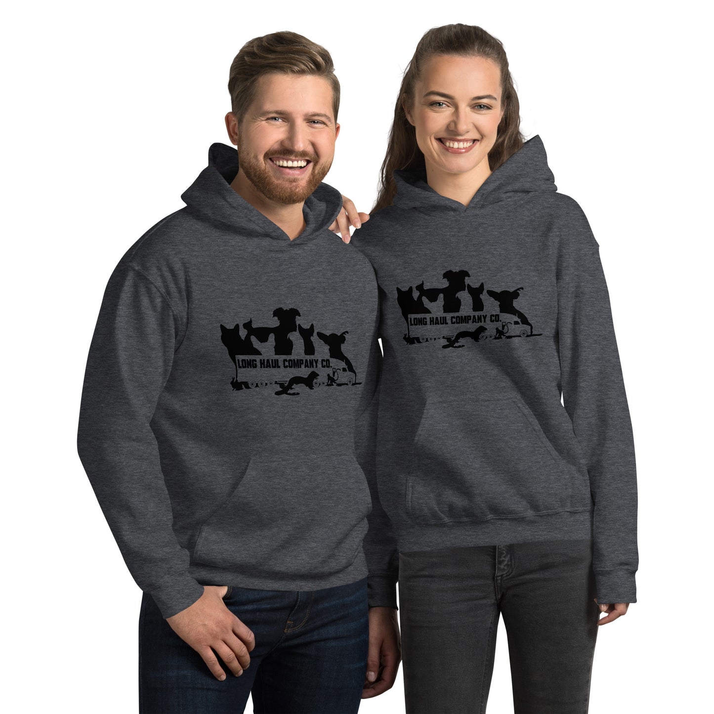 Long-Haul Company Co Hoodie