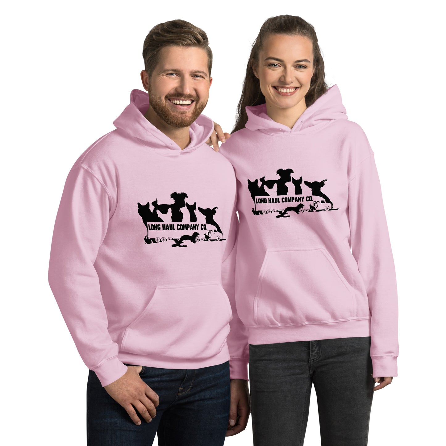 Long-Haul Company Co Hoodie
