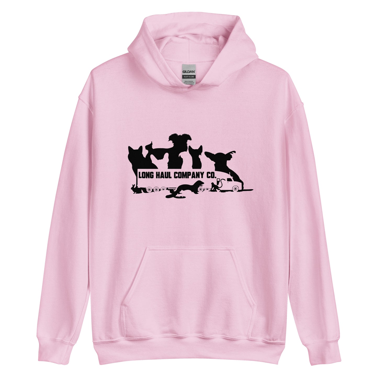 Long-Haul Company Co Hoodie