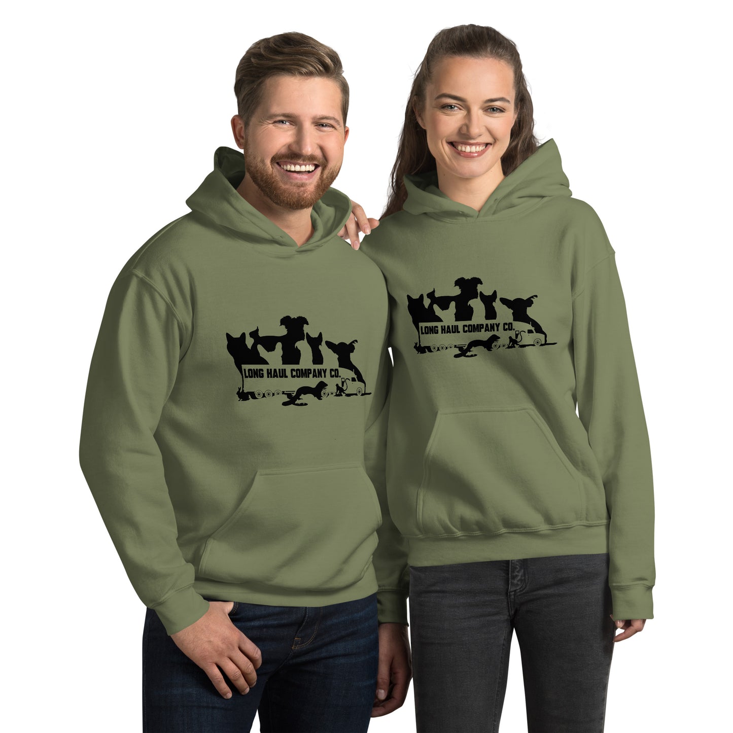 Long-Haul Company Co Hoodie