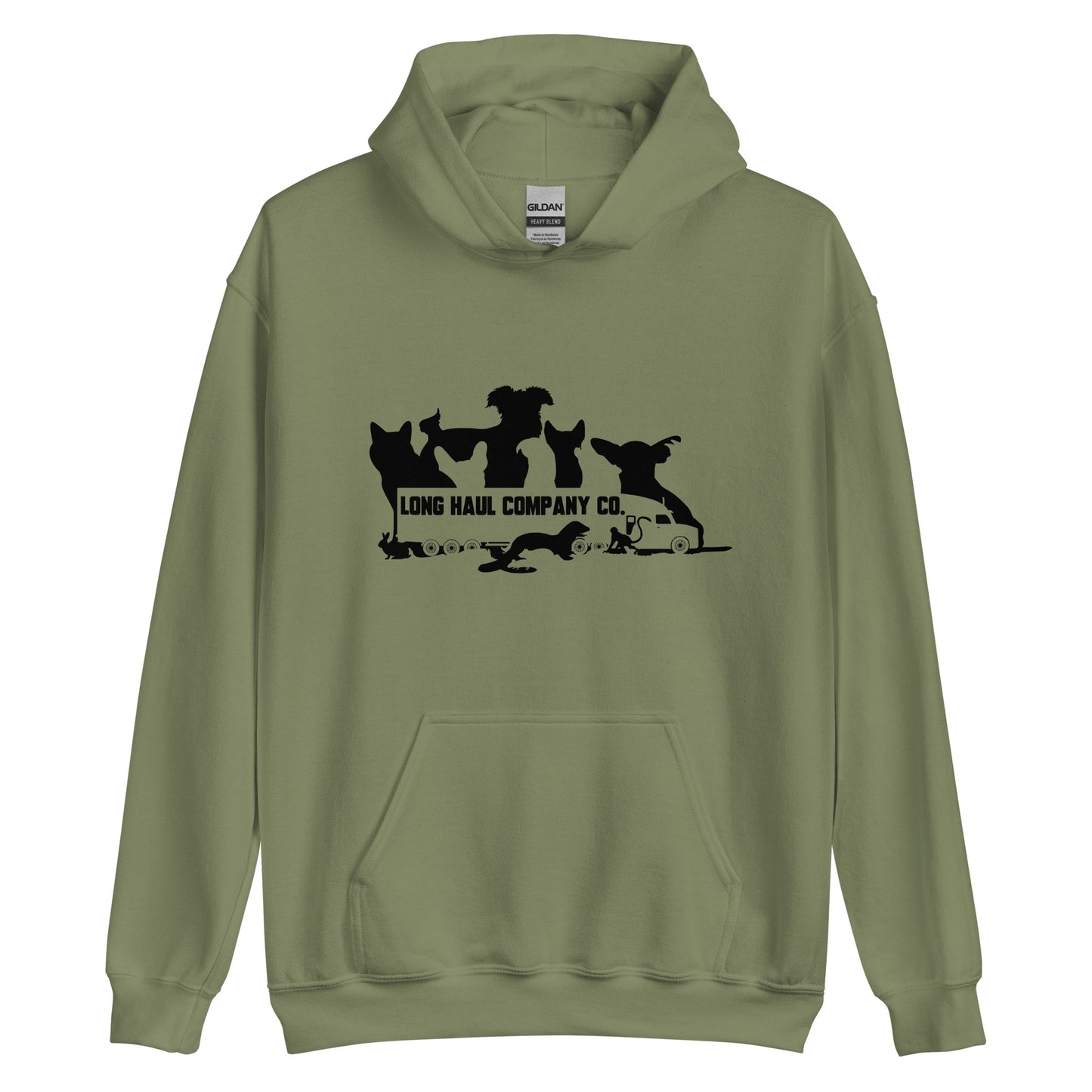 Long-Haul Company Co Hoodie