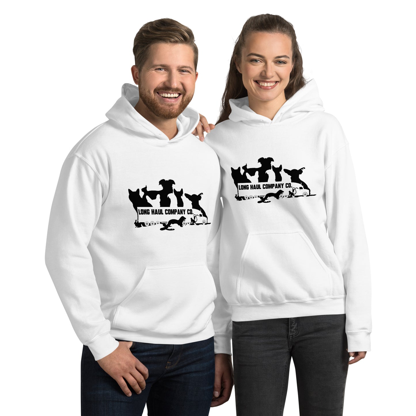 Long-Haul Company Co Hoodie