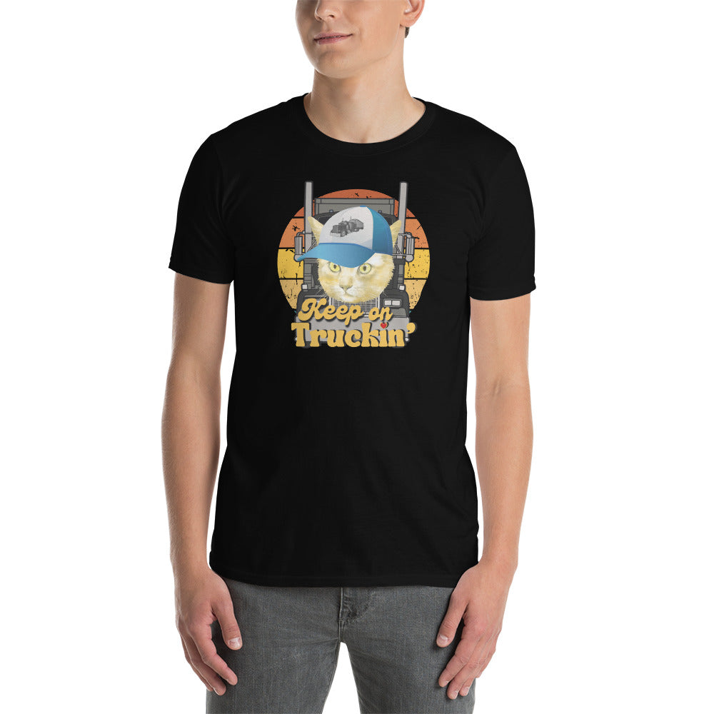 Keep on Truckin' - Short-Sleeve T-Shirt