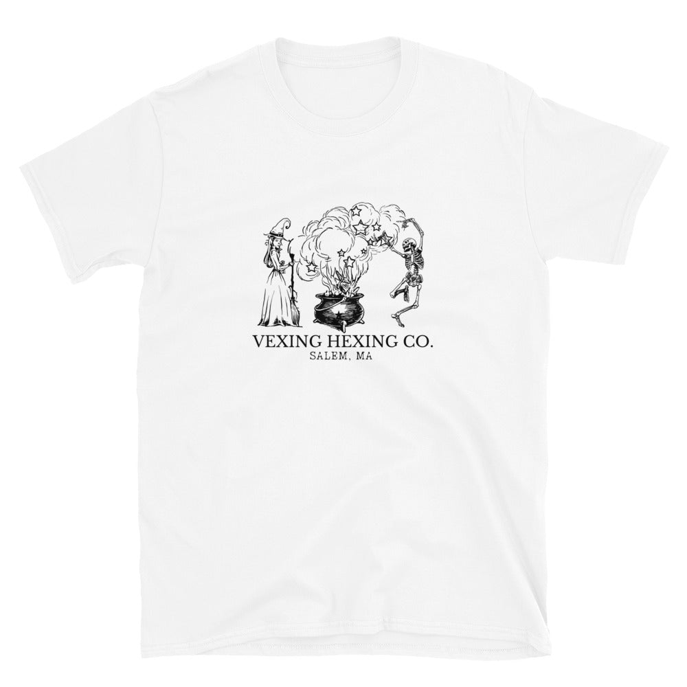 Vexing Hexing Co - Short-Sleeve Unisex T-Shirt