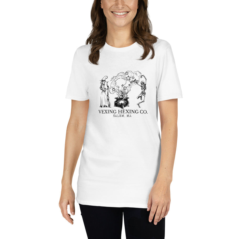 Vexing Hexing Co - Short-Sleeve Unisex T-Shirt