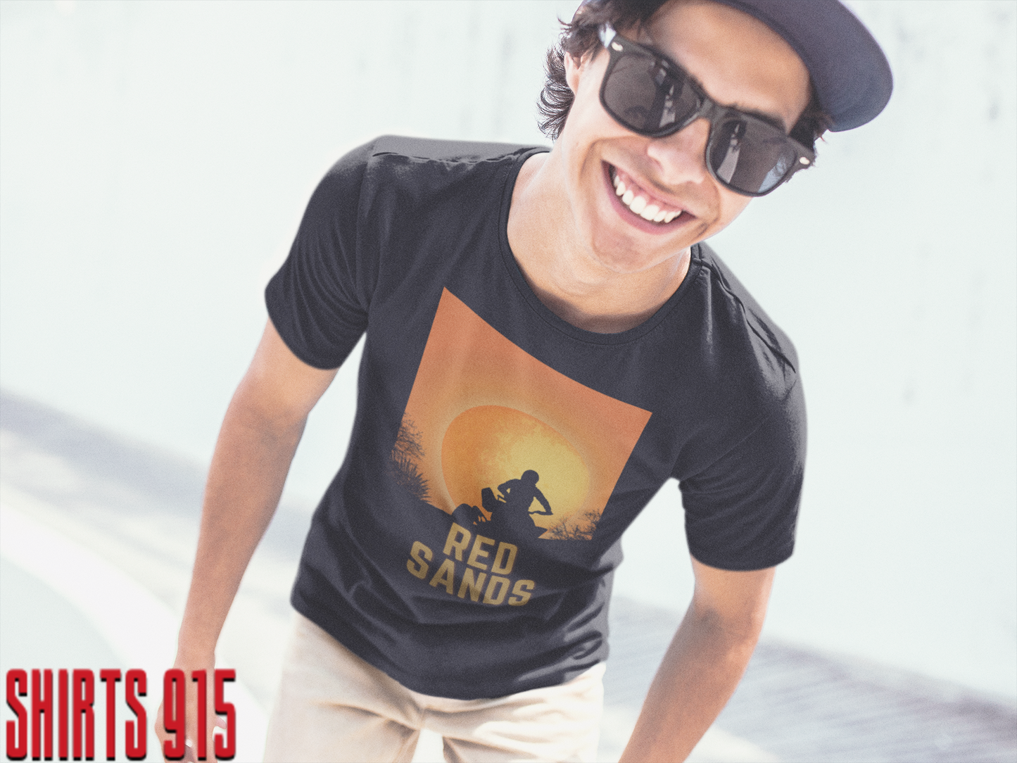 Red Sands T-Shirt