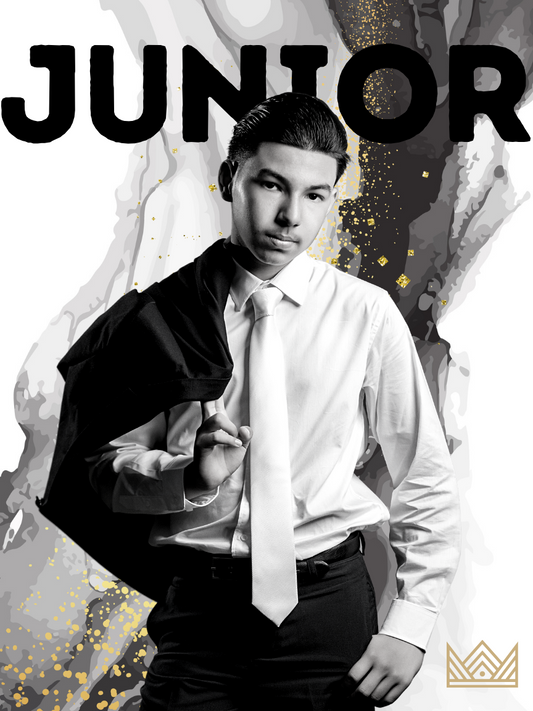 Junior Semi-Custom Design Template