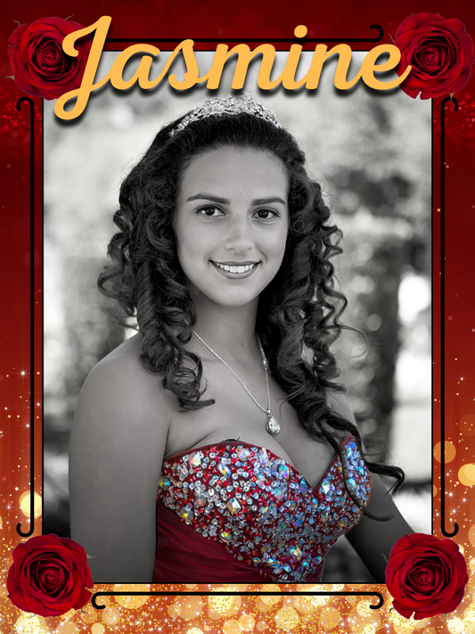 Jasmine Semi-Custom Design Template