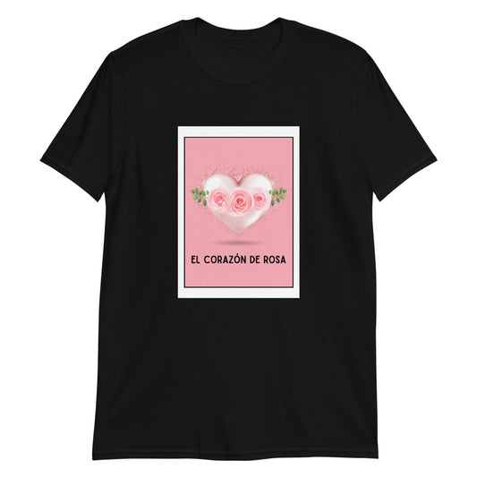 The Pink Heart T-Shirt