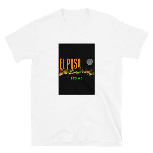 El Paso Texas T-Shirt